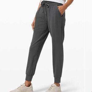Lululemon Ready to Rulu 7/8 Jogger Graphite Grey FR‎ size 4